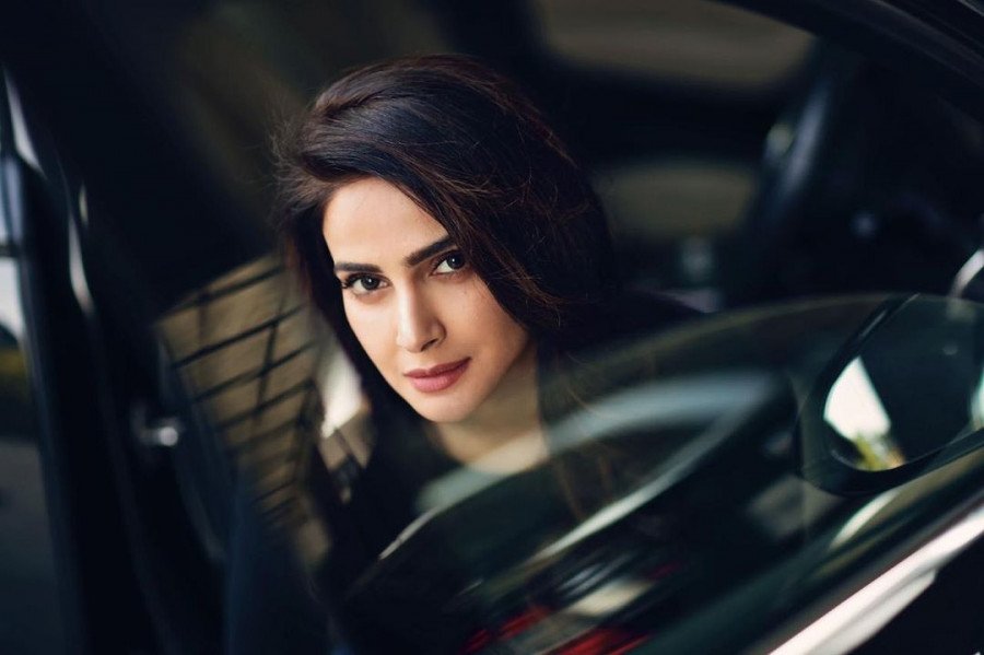 Saba Qamar
