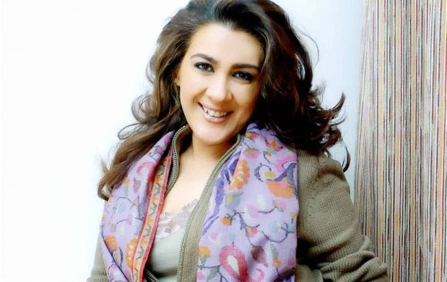 Amrita Singh