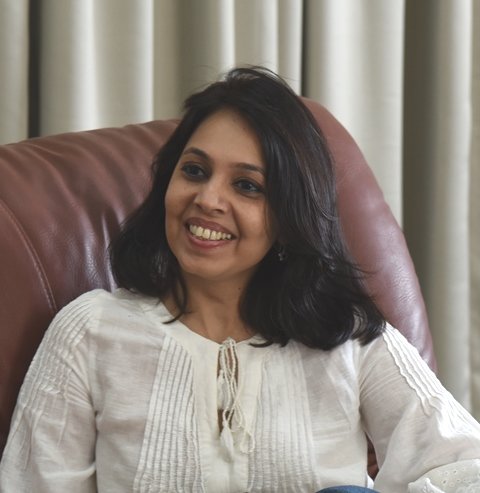 Zeenat Lakhani