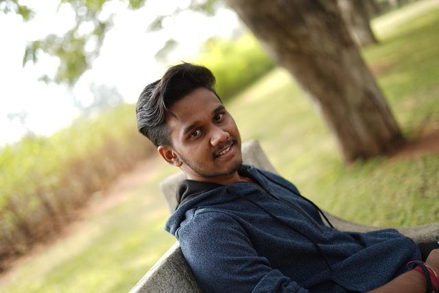 Madhu Ponnas