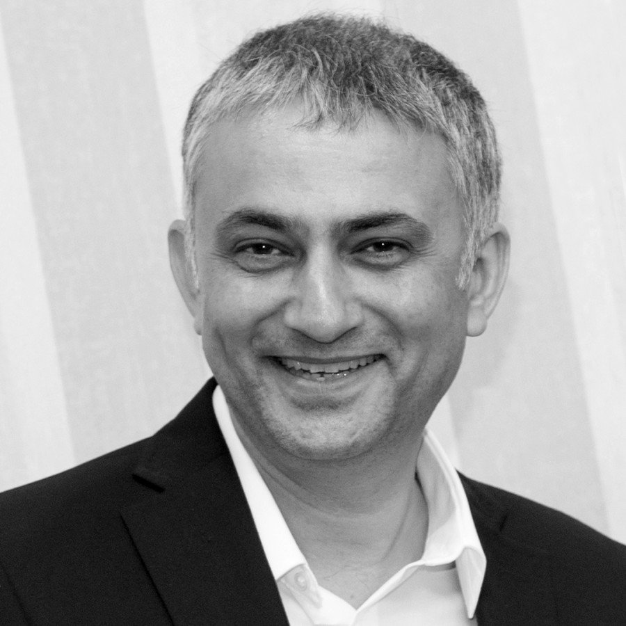 Vikram Mehra
