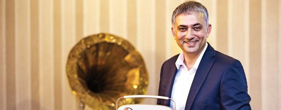 Vikram Mehra