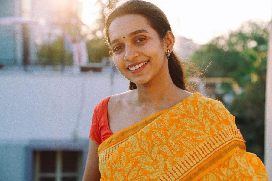 Sanchana Natarajan