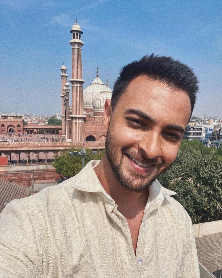 Aayush Sharma