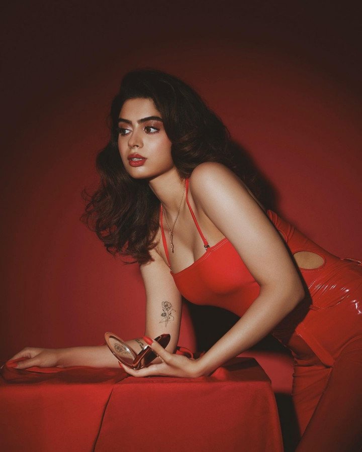 Khushi Kapoor