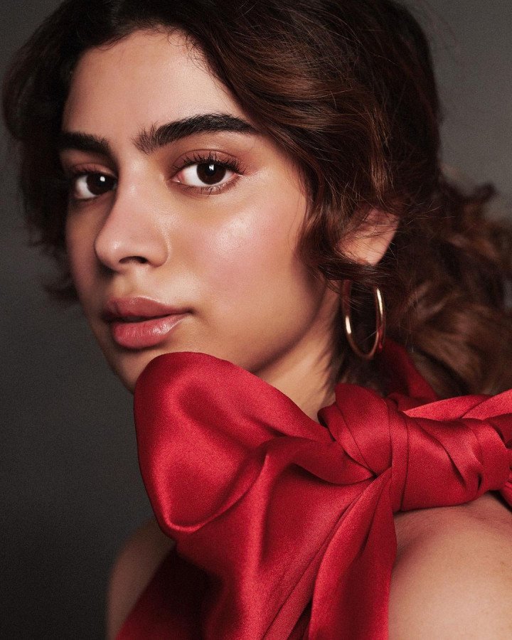Khushi Kapoor