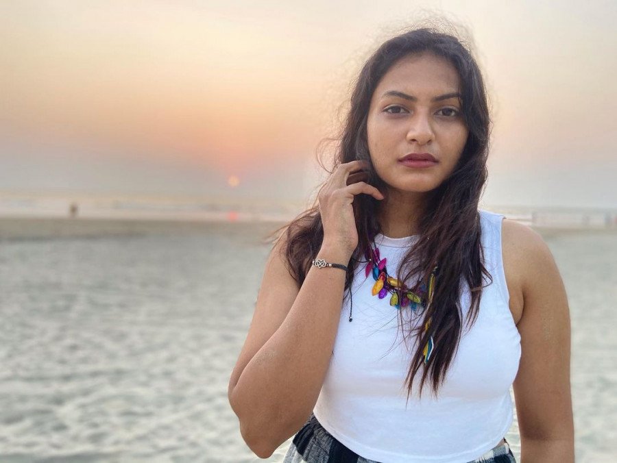 Swetaa Varma (Swetha)