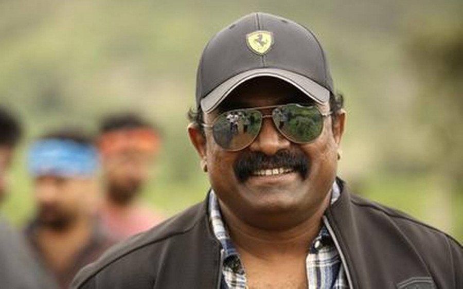 Kalabhavan Shajohn