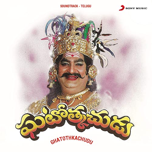 Ghatothkachudu
