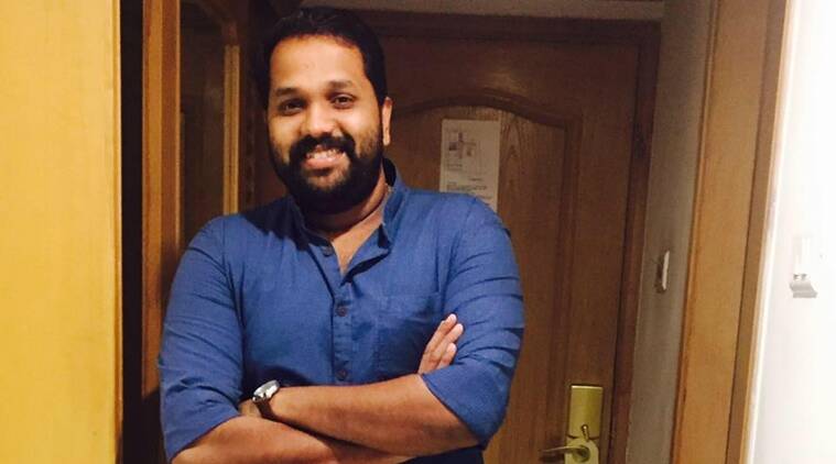 Arun Gopy