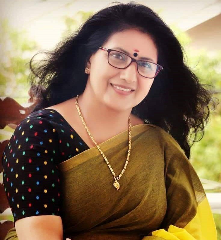Ambika Mohan