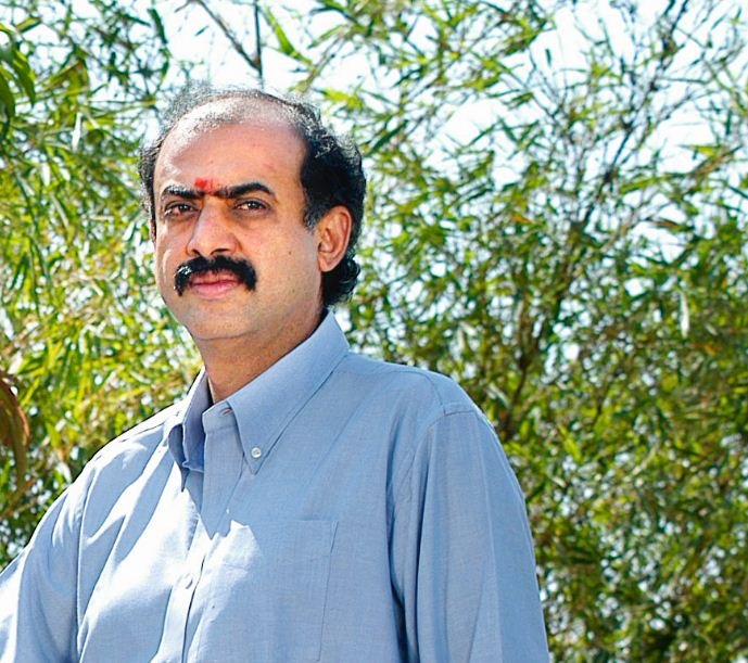 Daggubati Suresh Babu