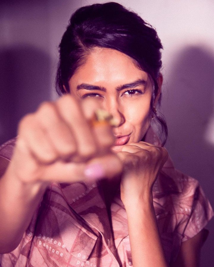 Mrunal Thakur