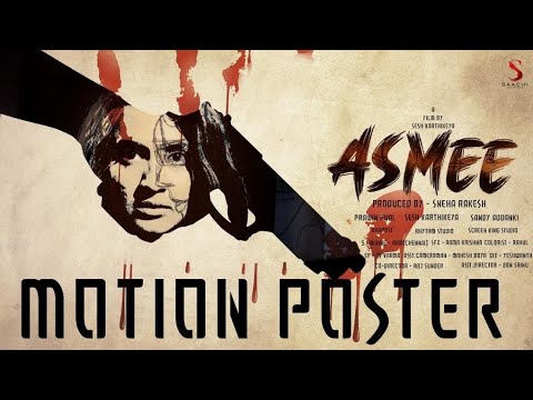 Asmee backdrop