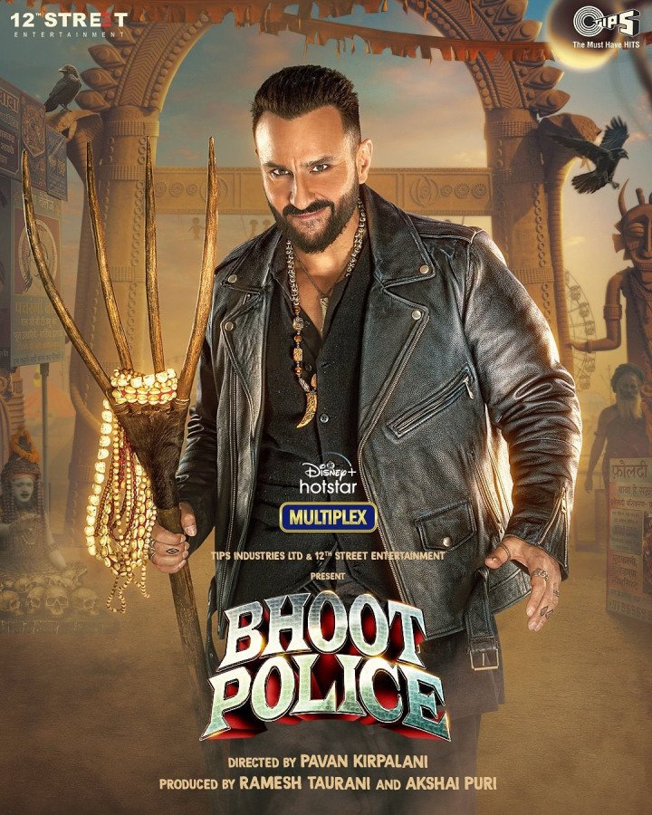 Bhoot Police still 3