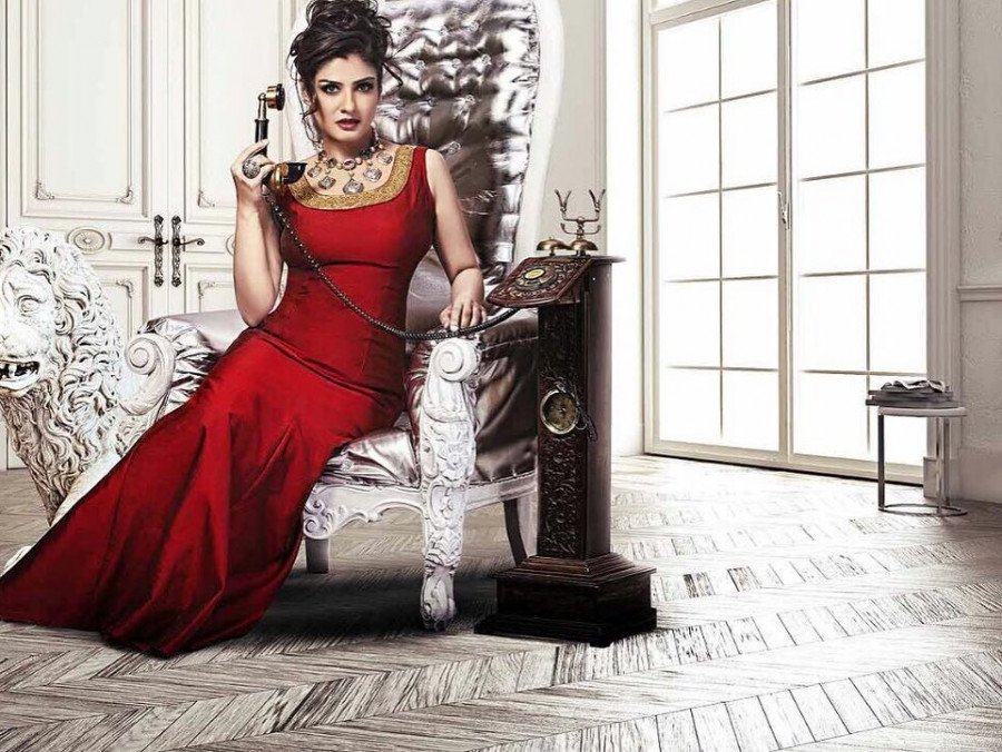 Raveena Tandon