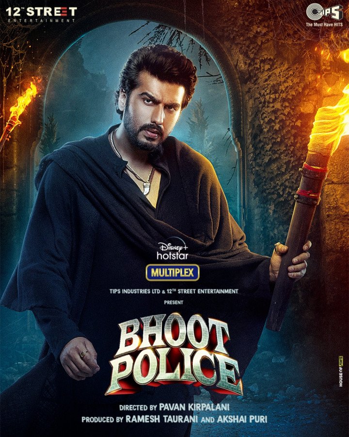 Bhoot Police still 4