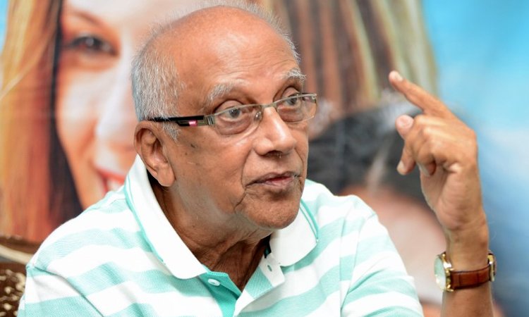Singeetam Srinivasa Rao