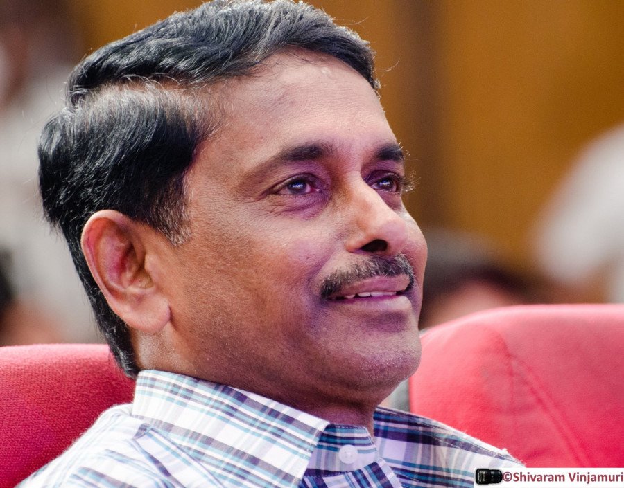 Madhavapeddi Suresh
