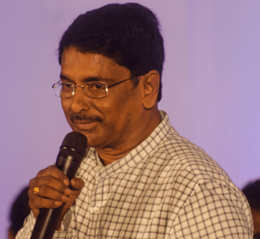 Madhavapeddi Suresh