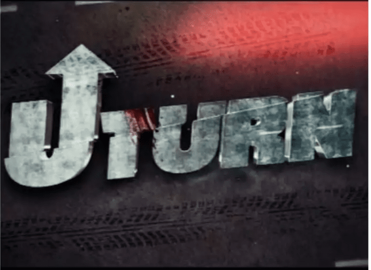 U Turn still 2