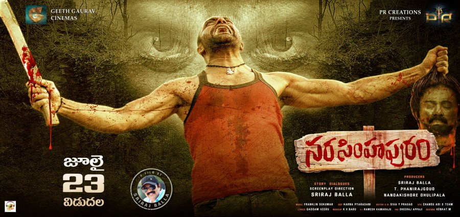 Narasimhapuram backdrop
