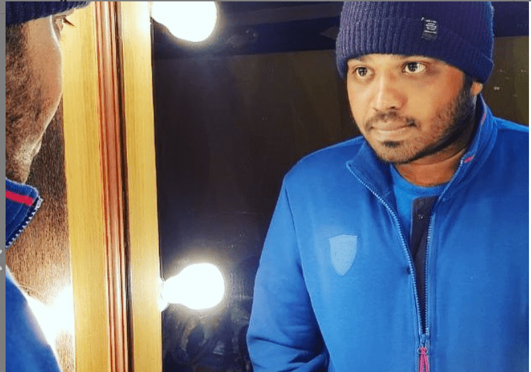 Sundeep Cheguri