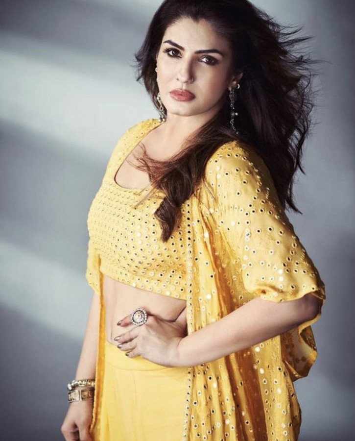 Raveena Tandon