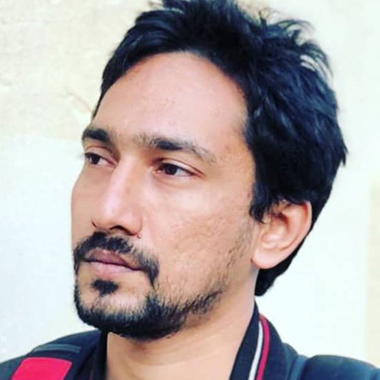 Hussain Haidry