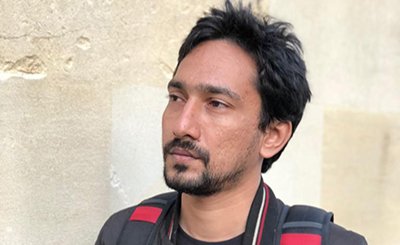 Hussain Haidry