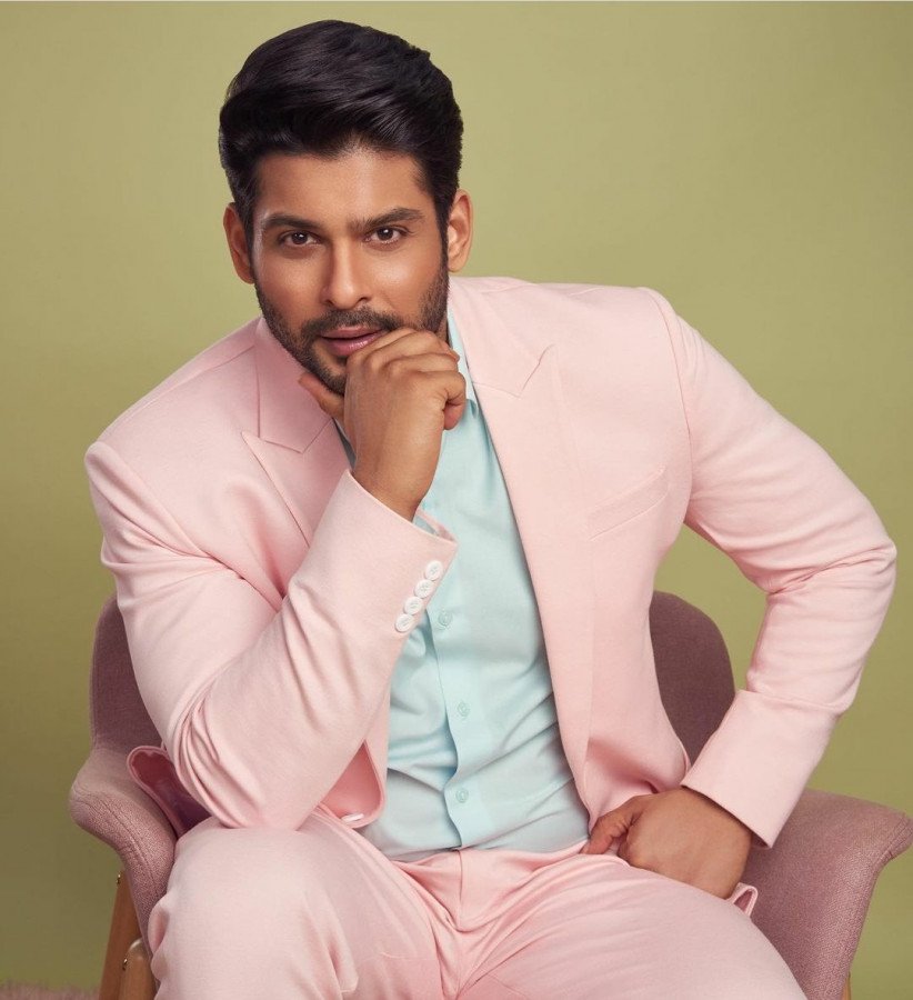 Sidharth Shukla
