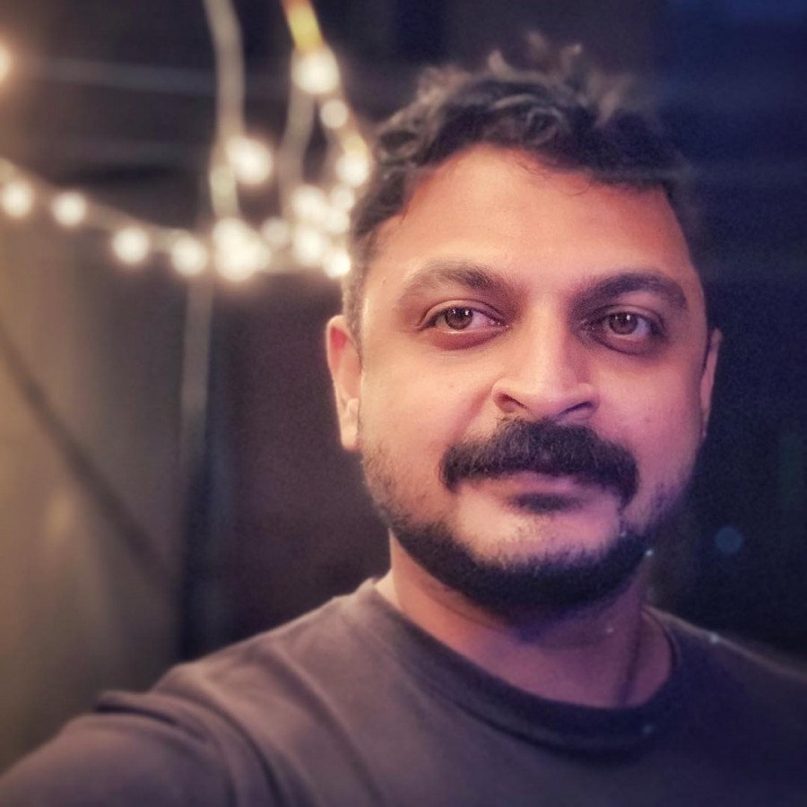Deepak D. Menon