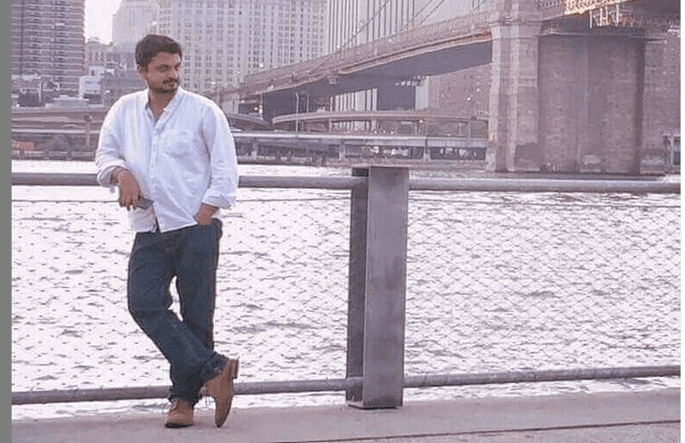 Deepak D. Menon
