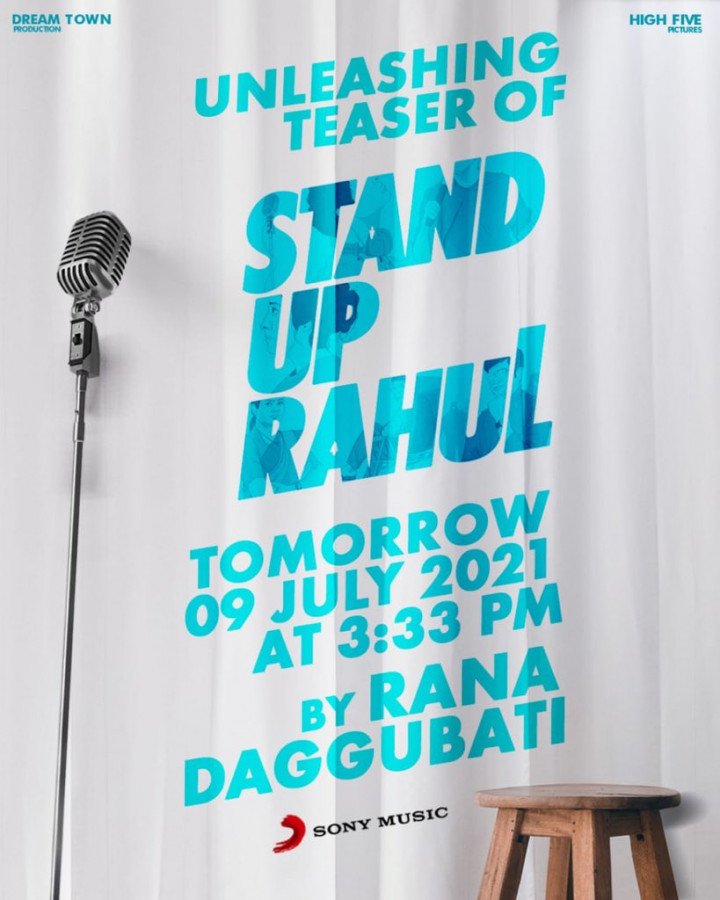 Stand Up Rahul still 8
