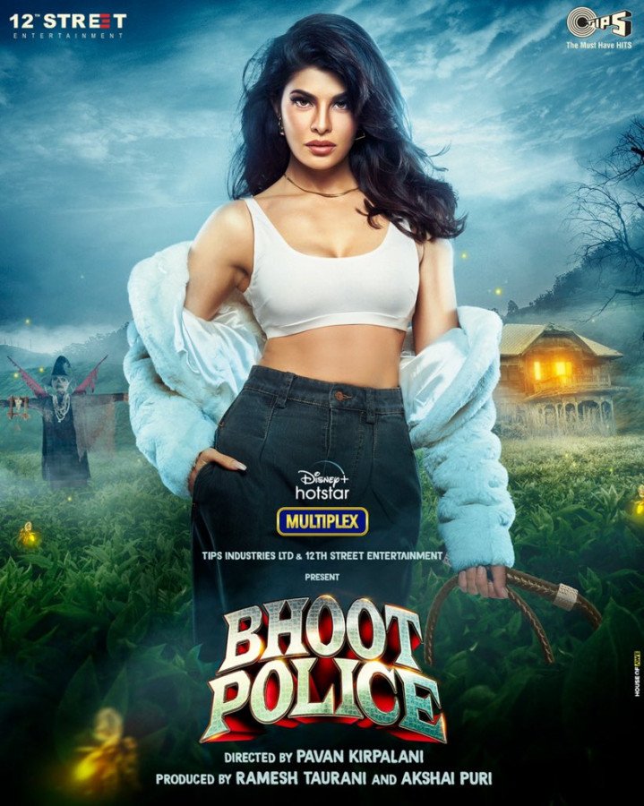 Bhoot Police still 5