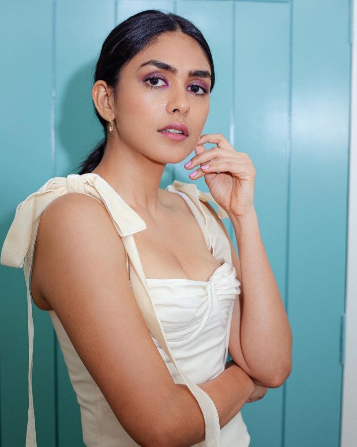 Mrunal Thakur