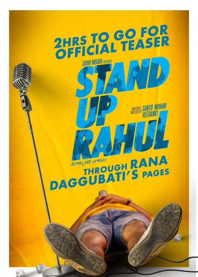 Stand Up Rahul still 9