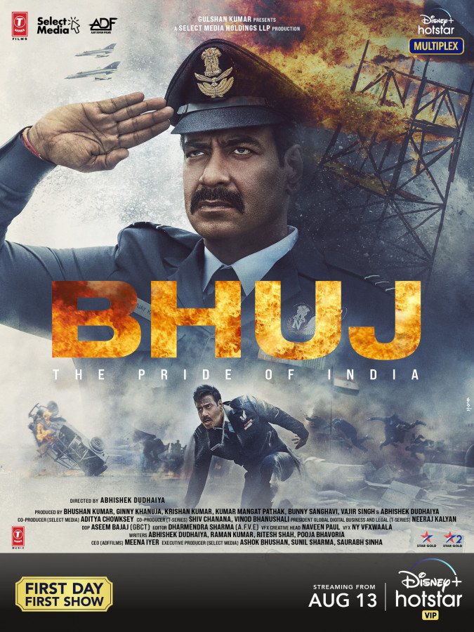Bhuj: The Pride of India still 7