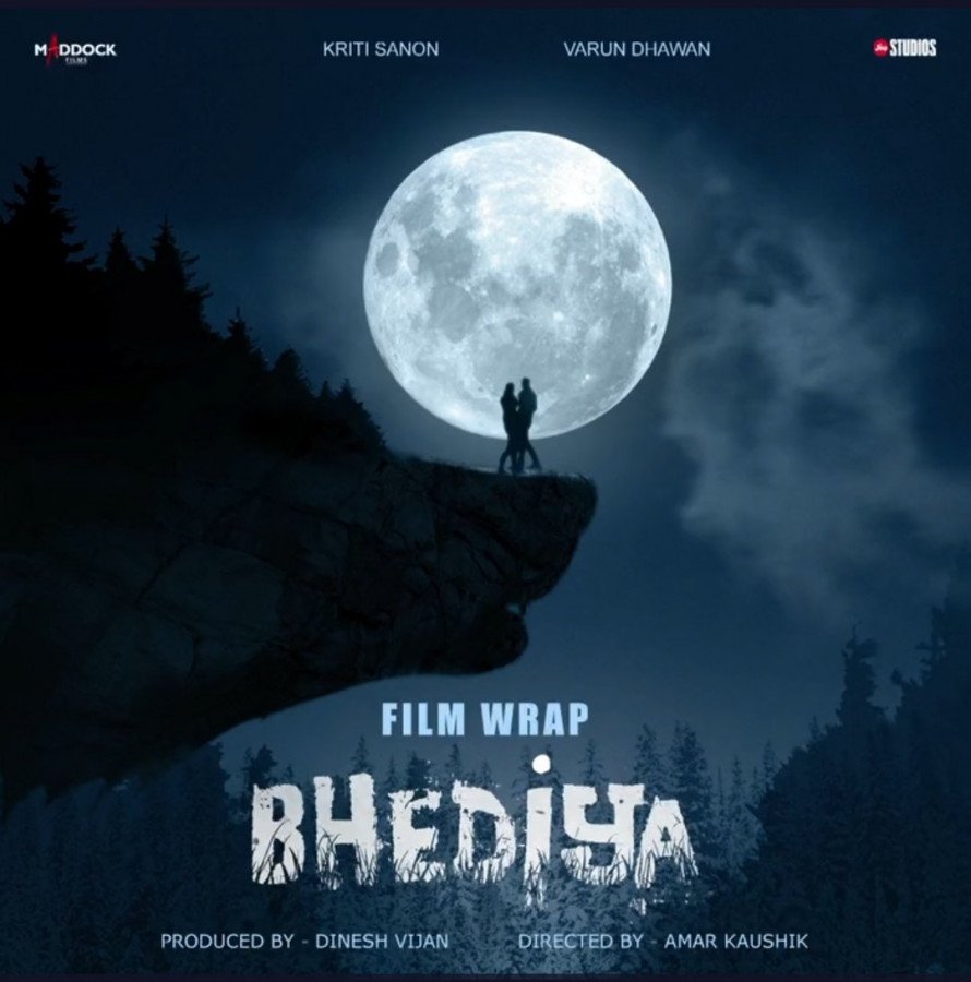 Bhediya still 3