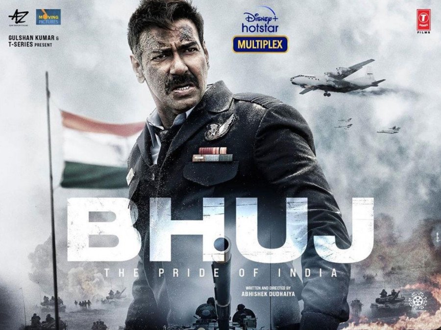 Bhuj: The Pride of India still 9