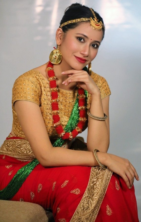 Shyama Shree Sherpa
