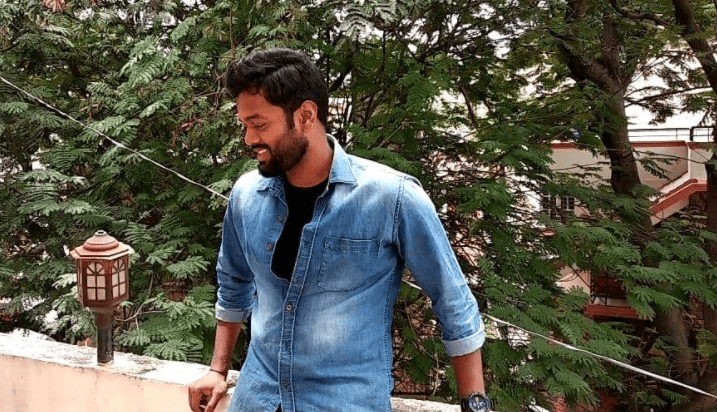 Dhruvan Katakam