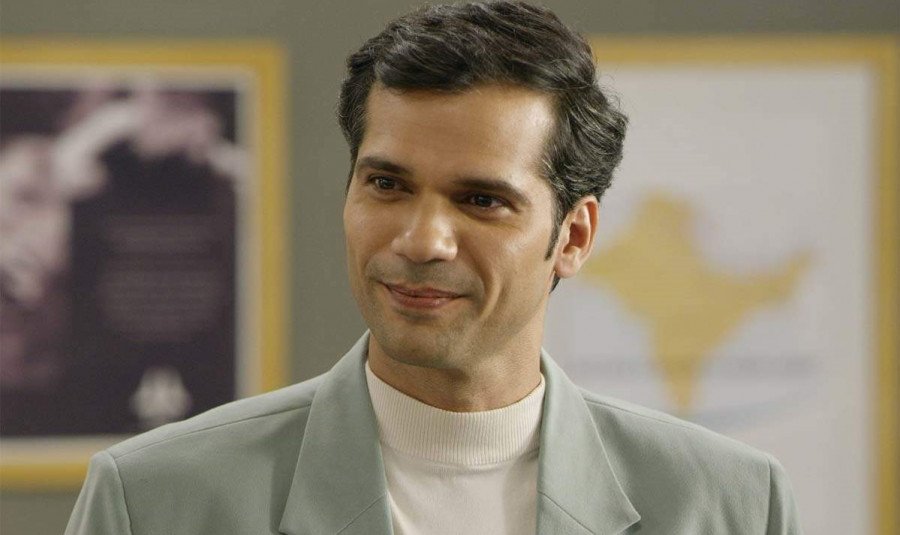Neil Bhoopalam