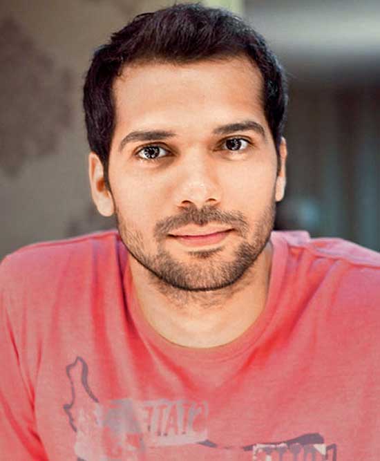 Neil Bhoopalam