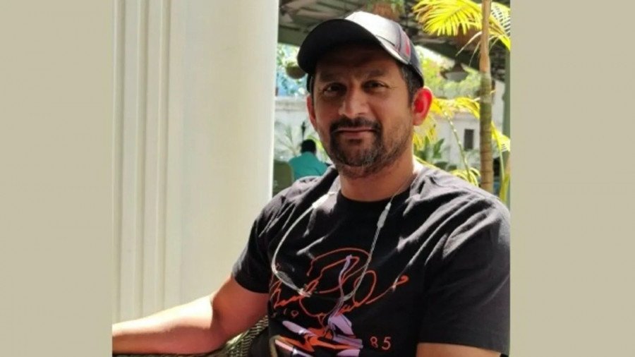 Sam Fernandes