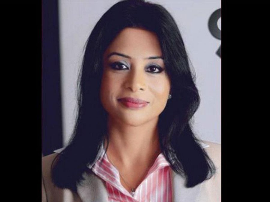 Indrani Mukerjea
