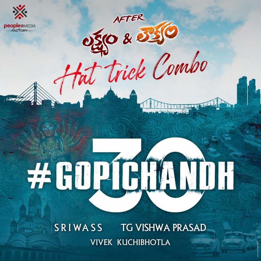 Gopichand 30