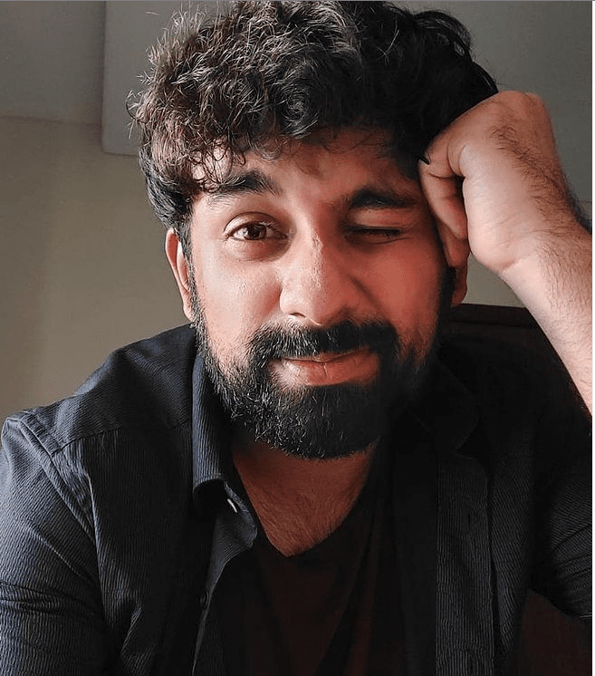 Prashanth Srinivas