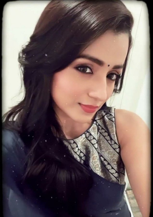 Trisha Krishnan