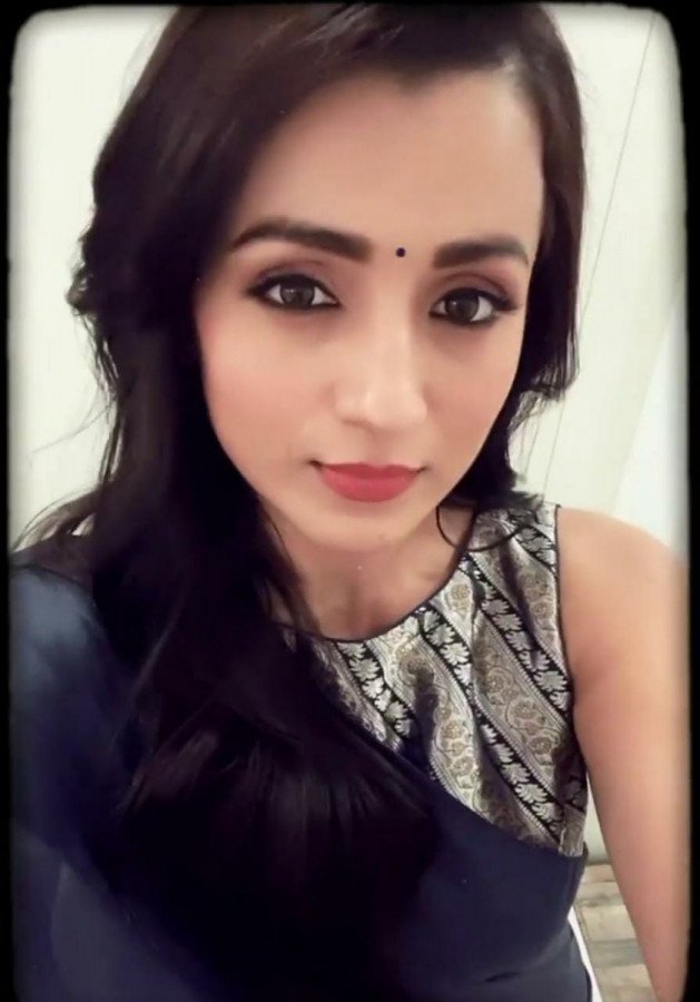 Trisha Krishnan